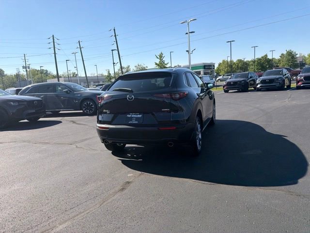 Used 2023 MAZDA CX-30 AWD 2.5 S w/ Preferred Package image 11