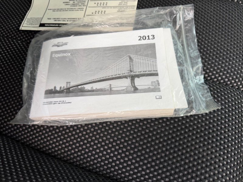 Used 2013 Chevrolet Equinox LT w/ Driver Convenience Package image 23