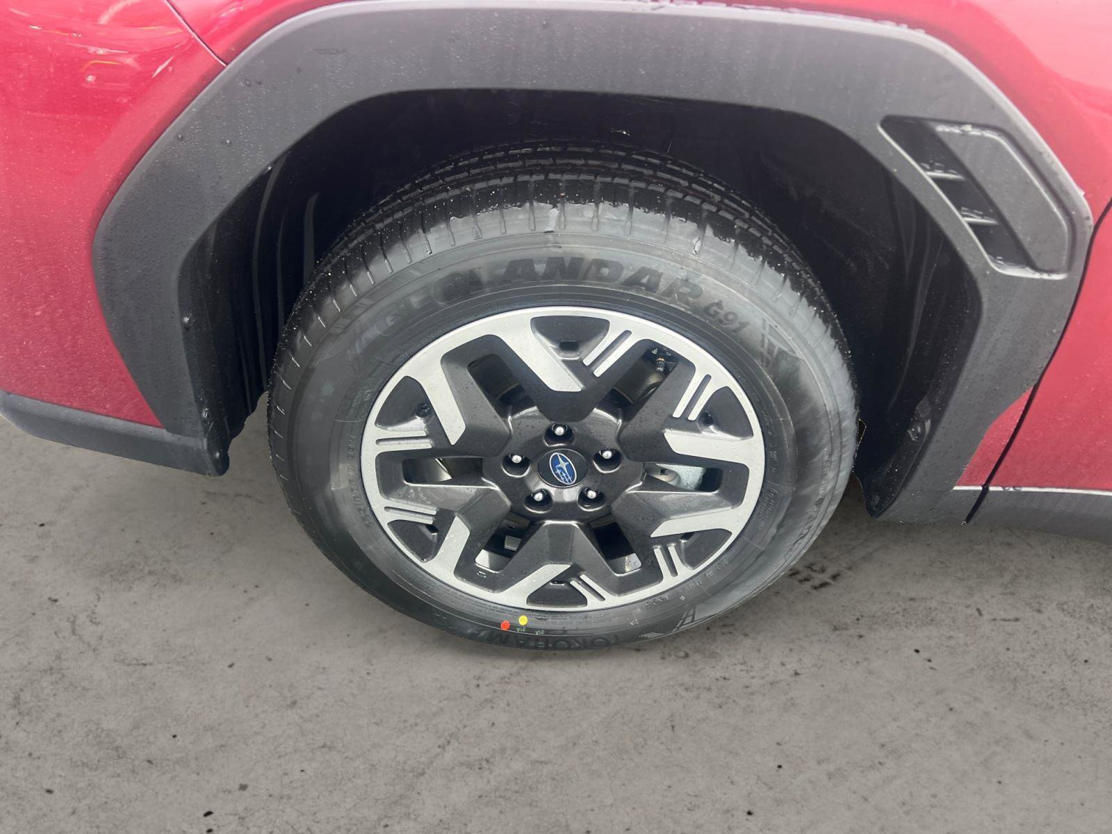 New 2026 Subaru Forester image 14