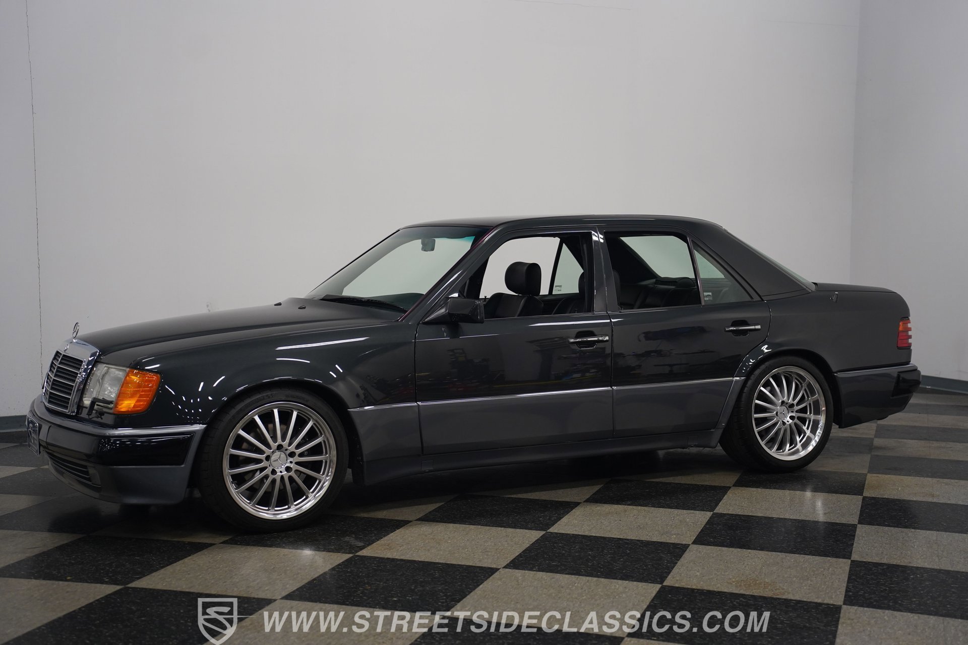 Used 1993 Mercedes-Benz 500 E image 8