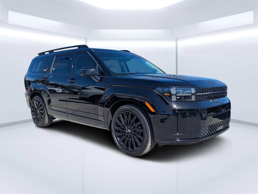 Used 2024 Hyundai Santa Fe Calligraphy image 1
