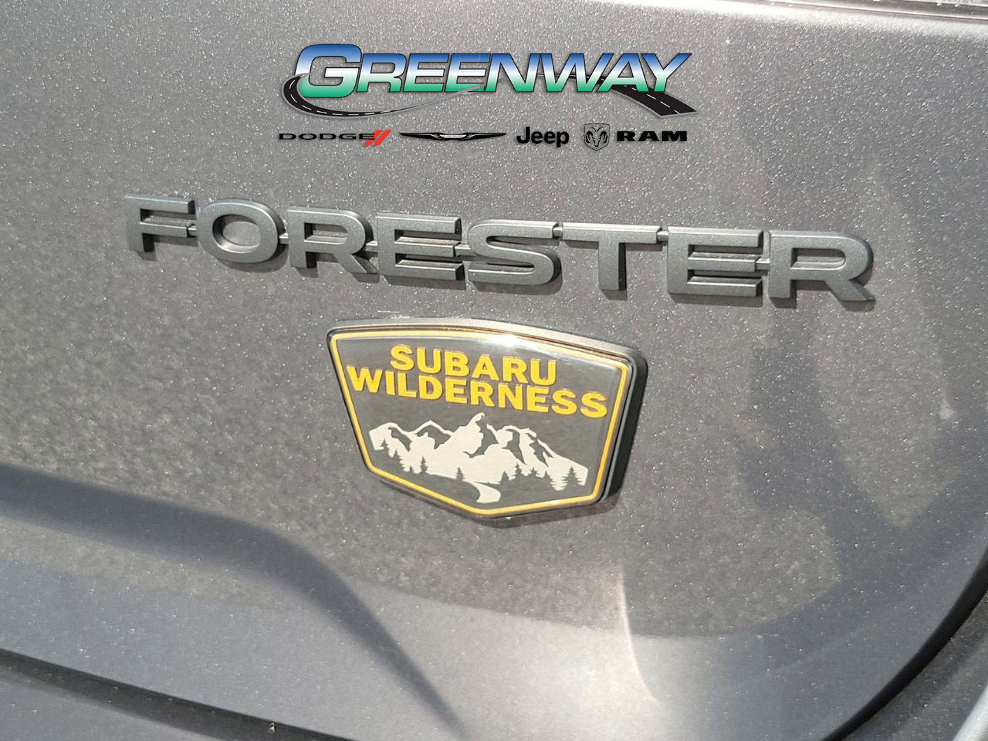 Used 2023 Subaru Forester Wilderness AWD/4WD image 33