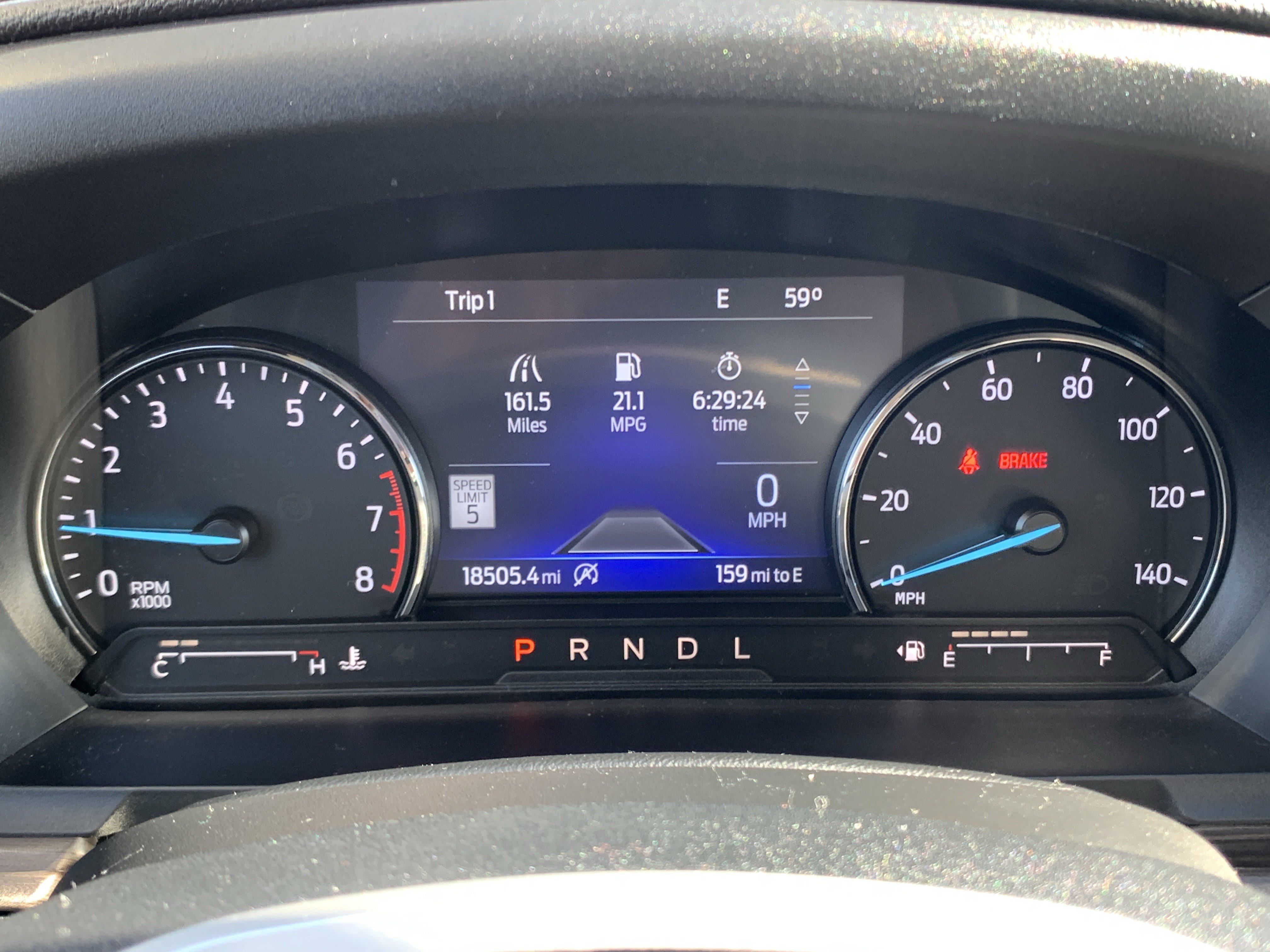 Used 2023 Ford Explorer Limited w/ Equipment Group 301A image 21