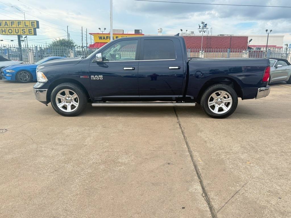 Used 2017 RAM 1500 Lone Star AWD/4WD image 4