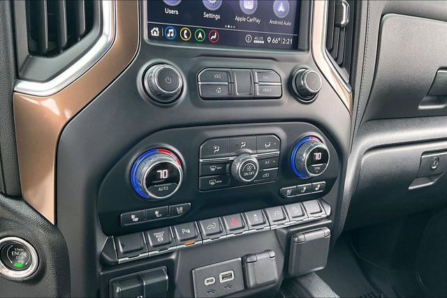 Used 2020 Chevrolet Silverado 2500 High Country w/ Z71 Off-Road Package image 23