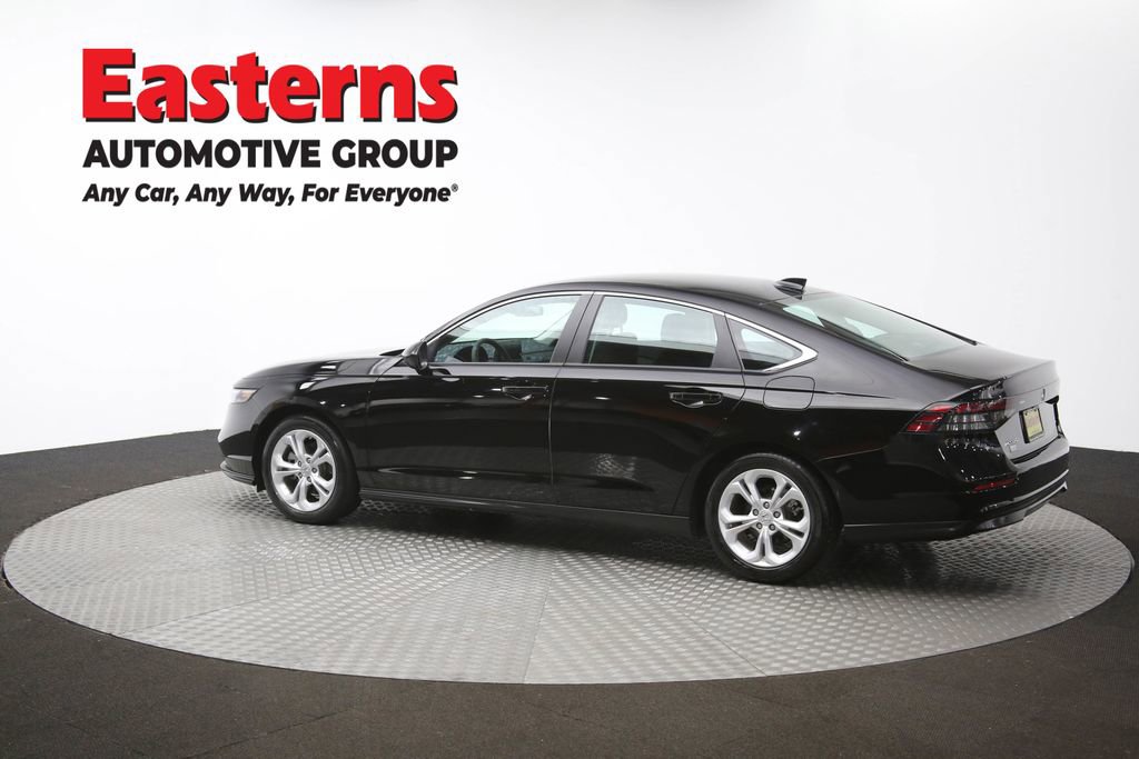 Used 2025 Honda Accord LX image 61