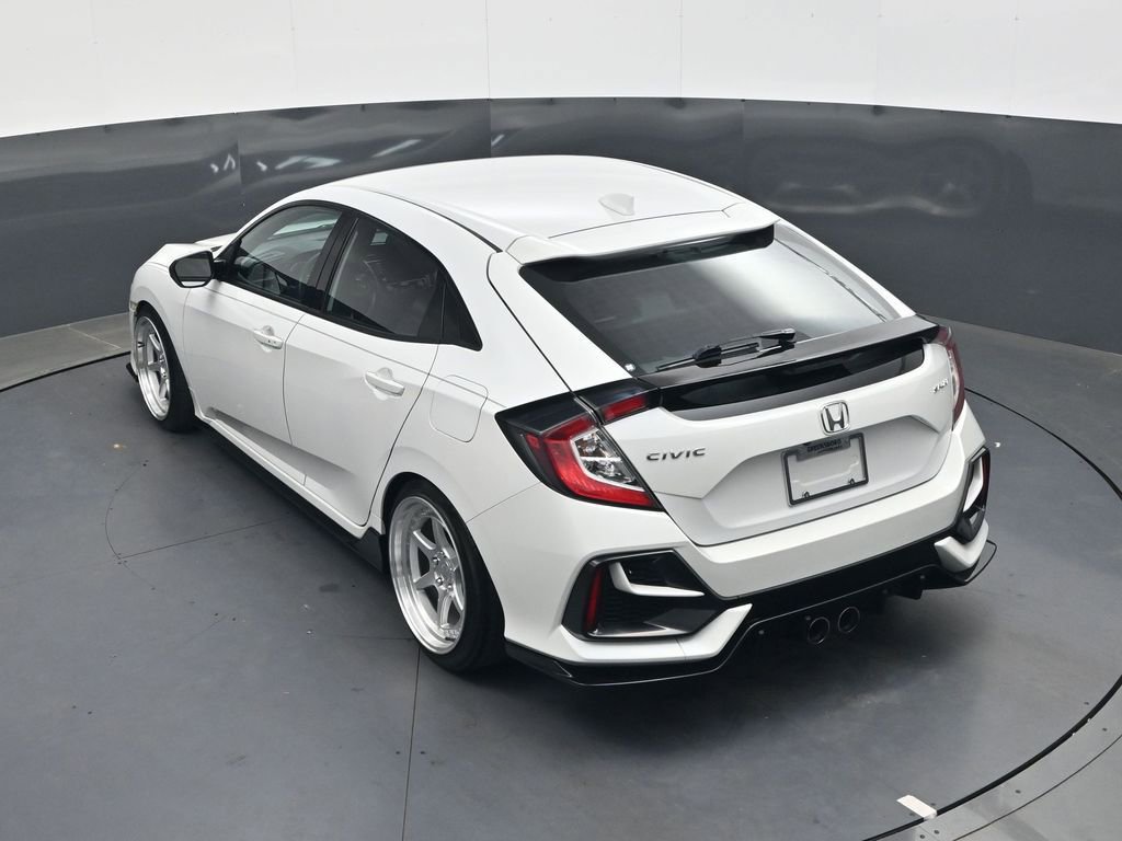 Used 2021 Honda Civic Sport image 21