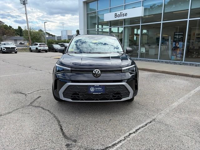 Used 2025 Volkswagen Taos S AWD/4WD image 9
