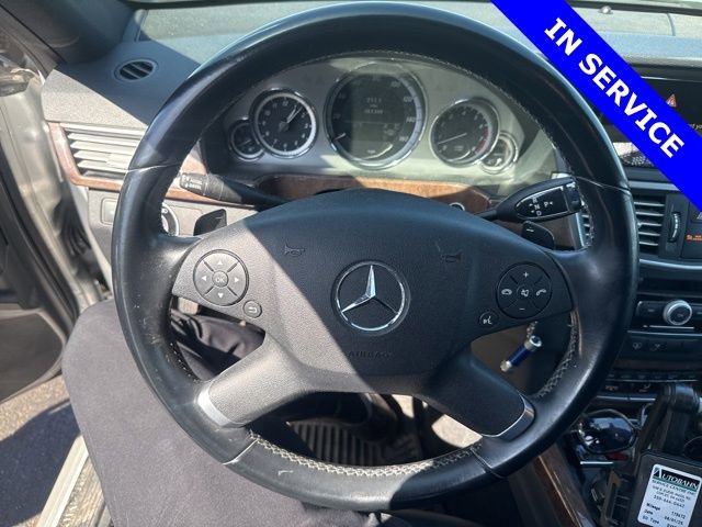 Used 2011 Mercedes-Benz E 350 4MATIC Sedan image 3