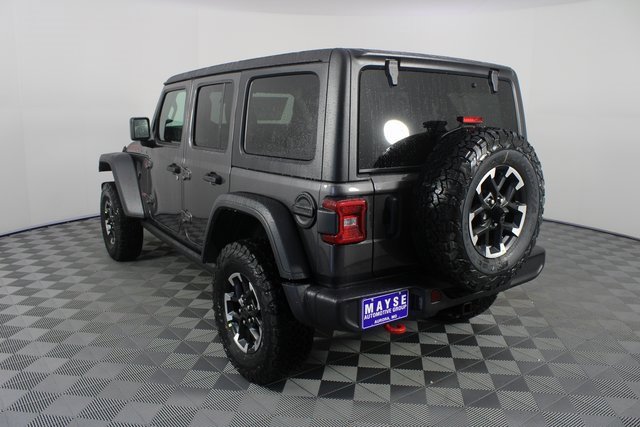 New 2026 Jeep Wrangler Unlimited Rubicon image 21