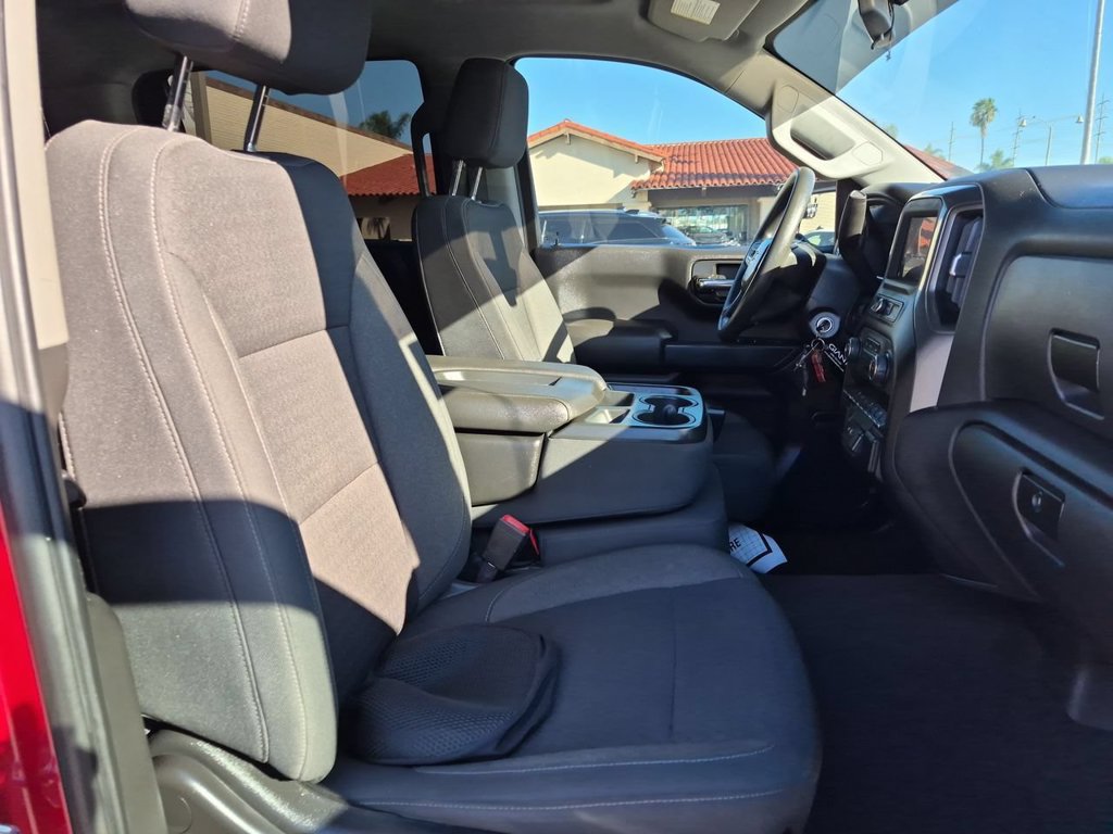 Used 2022 Chevrolet Silverado 1500 Custom RWD image 28