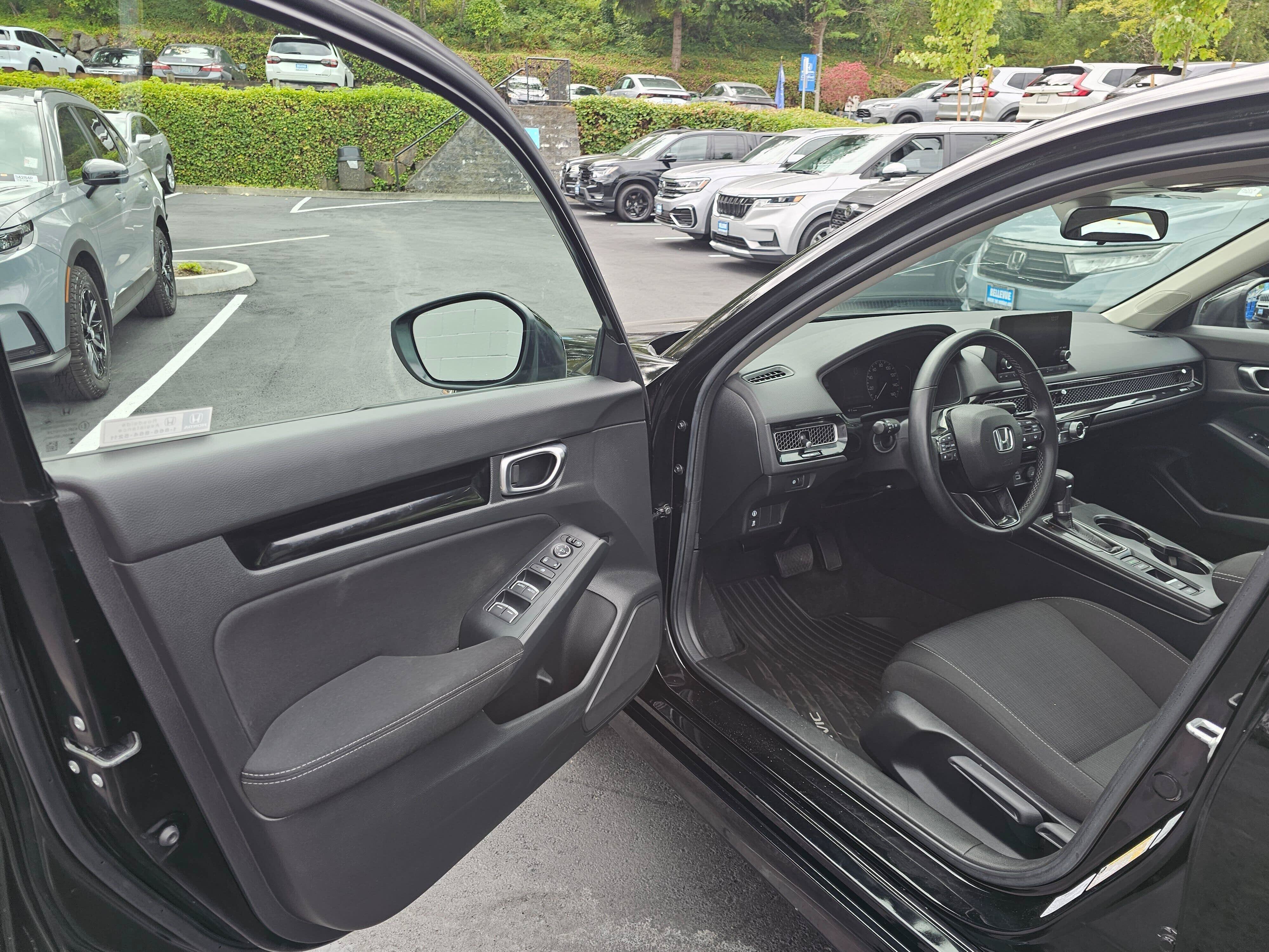Used 2023 Honda Civic EX image 22