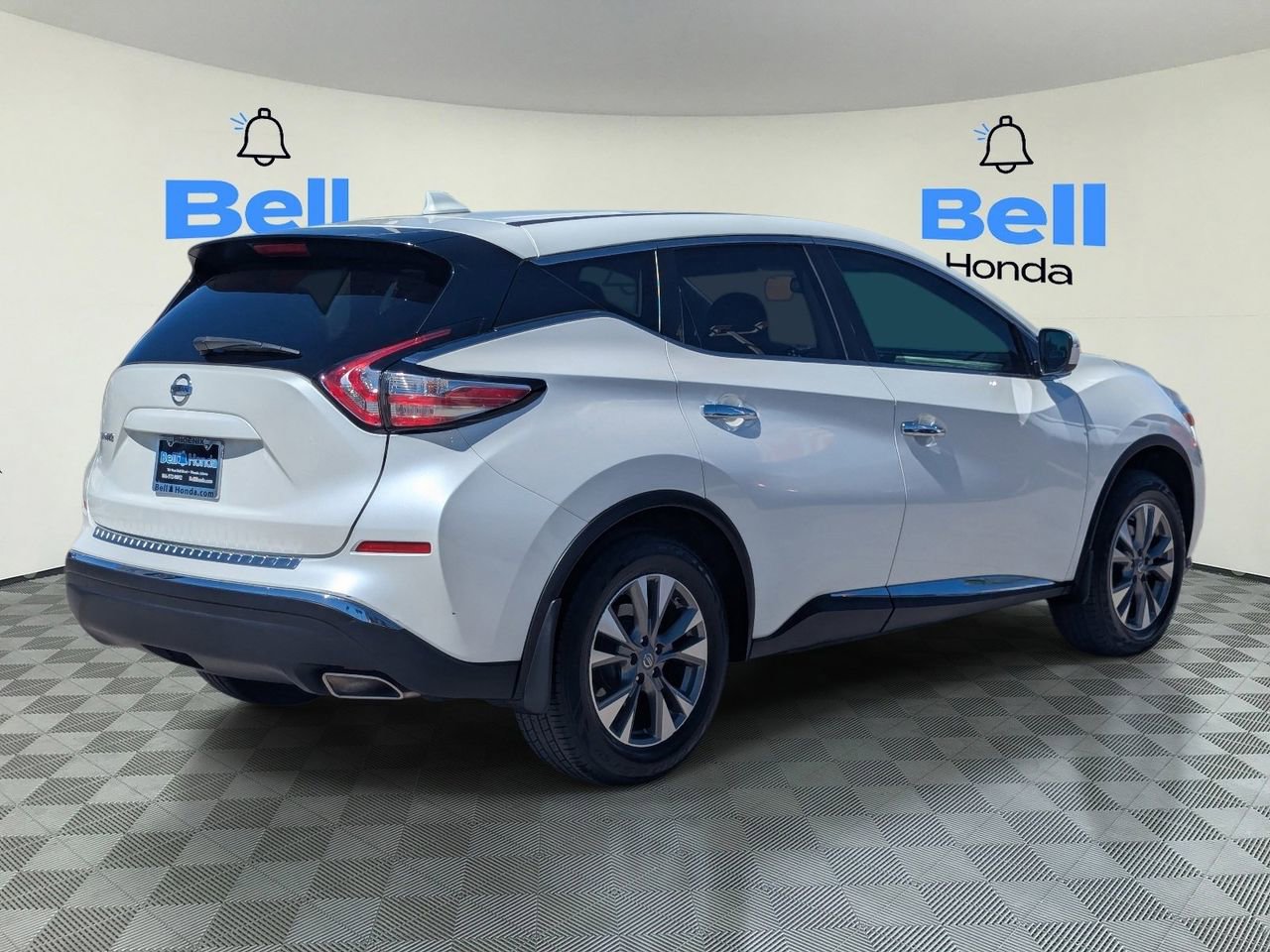 Used 2018 Nissan Murano S image 4