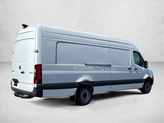 New 2026 Mercedes-Benz Sprinter 2500 image 5