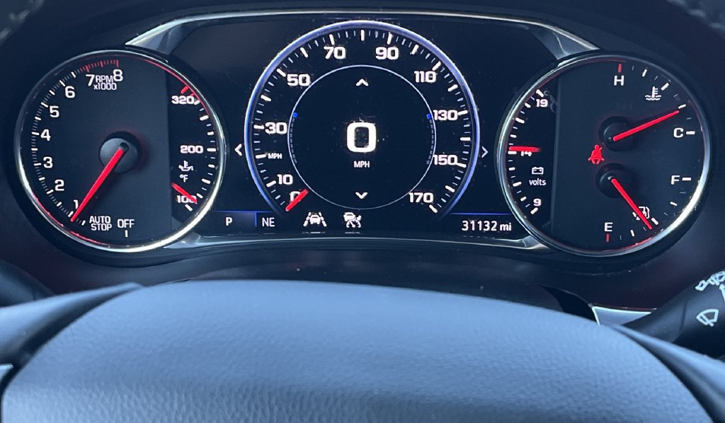 Certified 2022 Chevrolet Traverse Premier AWD/4WD image 7