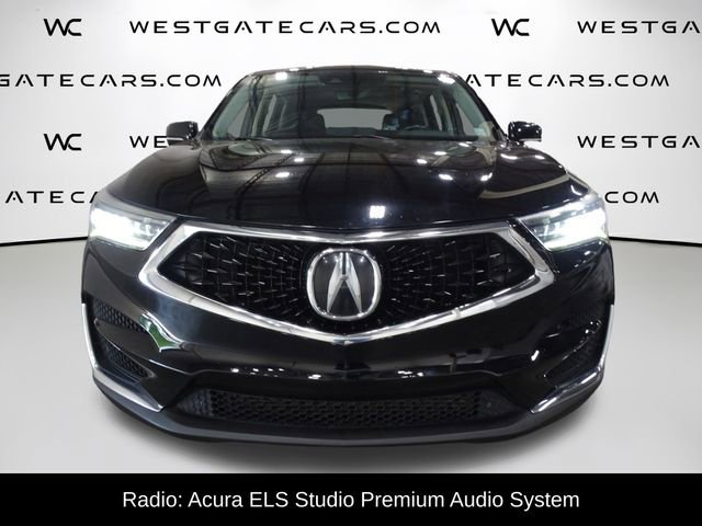 Used 2021 Acura RDX w/ Technology Package image 4