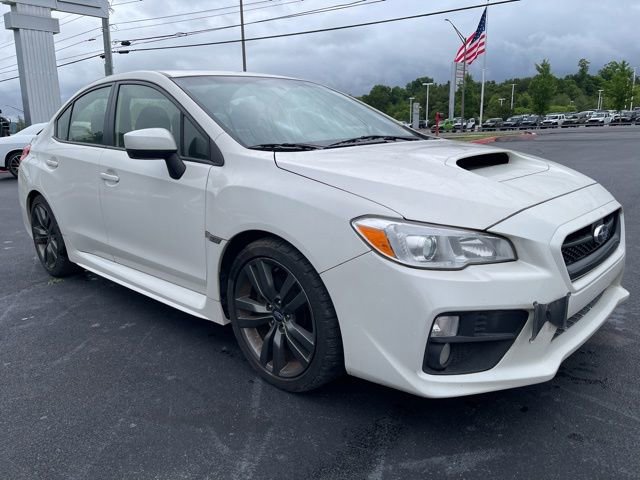 Used 2016 Subaru WRX Premium AWD/4WD image 2