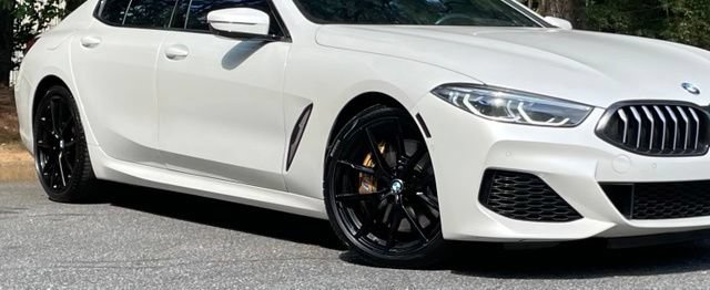 Used 2022 BMW 840i Gran Coupe w/ Comfort Seating Package RWD image 10