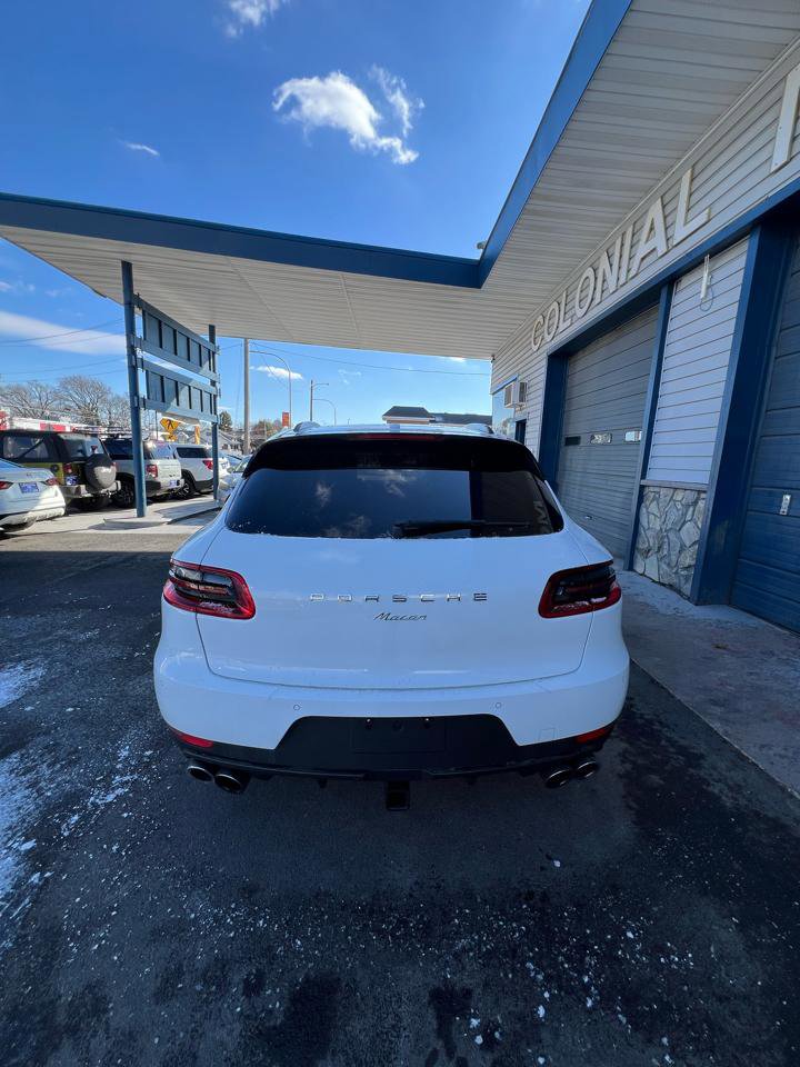 Used 2018 Porsche Macan image 6