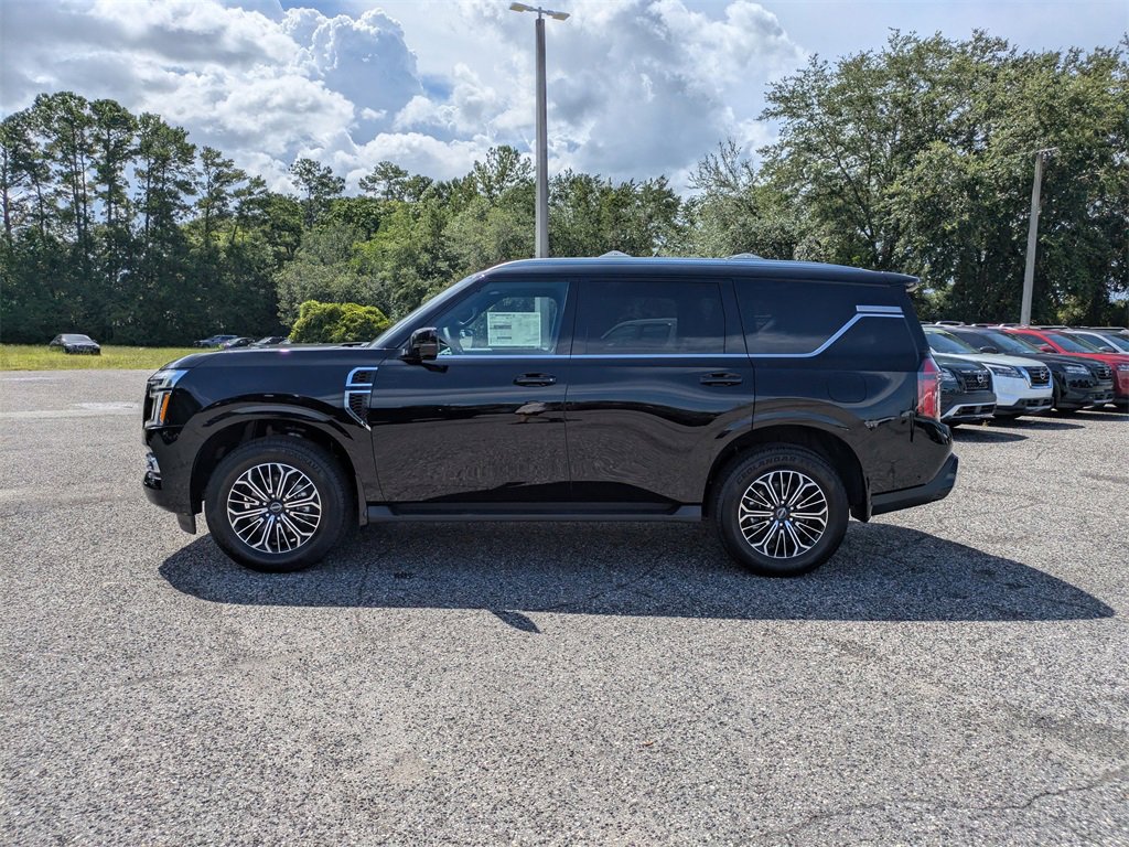 New 2025 Nissan Armada Platinum w/ Convenience Package image 6