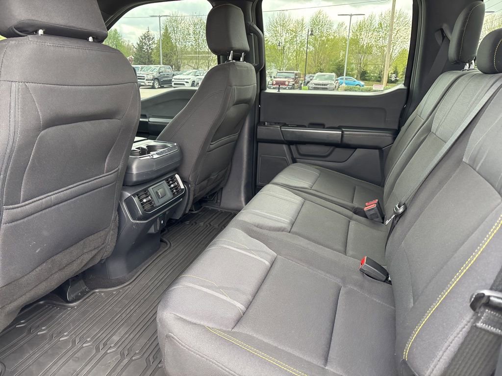 Used 2024 Ford F150 STX image 9