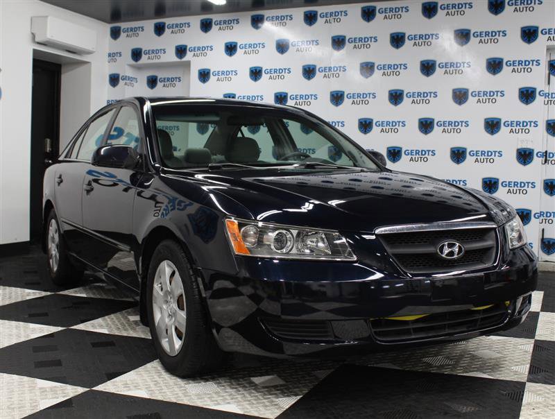 Used 2008 Hyundai Sonata GLS image 5