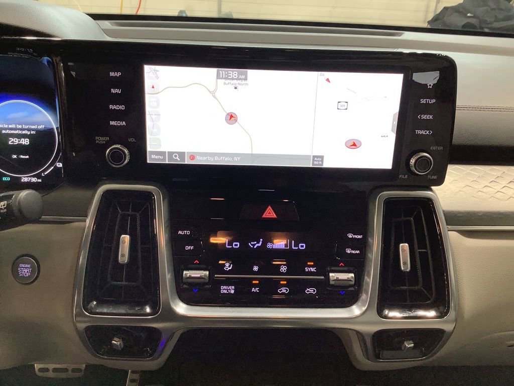 Certified 2023 Kia Sorento SX Prestige image 16