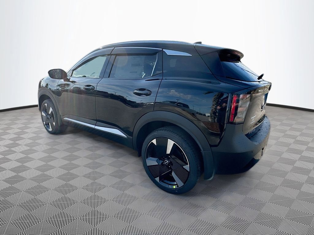 Used 2025 Nissan Kicks SR image 7