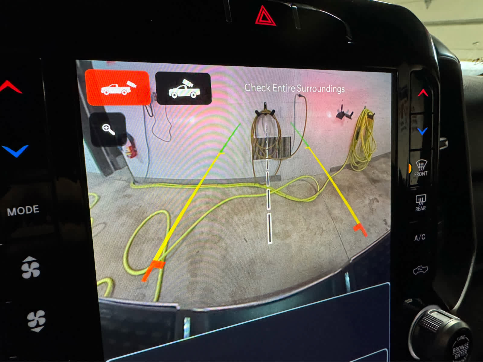 Used 2024 RAM 3500 Big Horn w/ Level 2 Equipment Group image 15