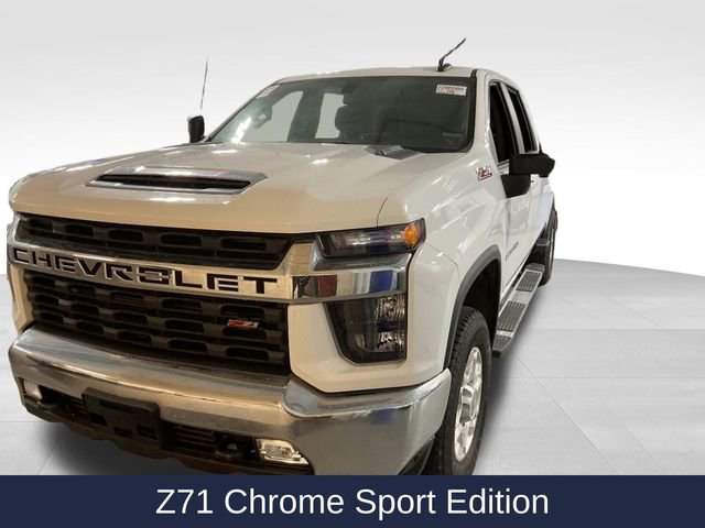 Used 2023 Chevrolet Silverado 2500 LT w/ Convenience Package image 3