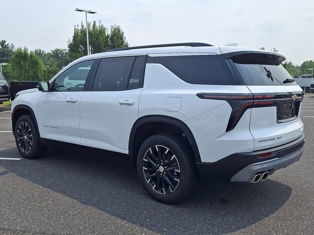 New 2026 Chevrolet Traverse LT w/ Sun and Wheel Package image 3