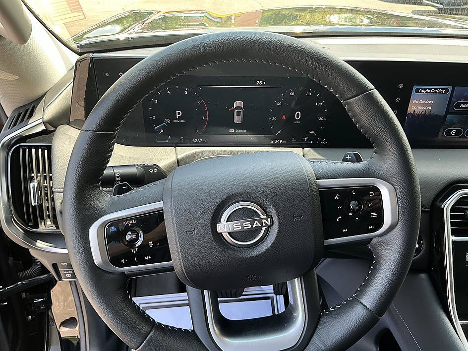 Certified 2025 Nissan Armada SV RWD image 16