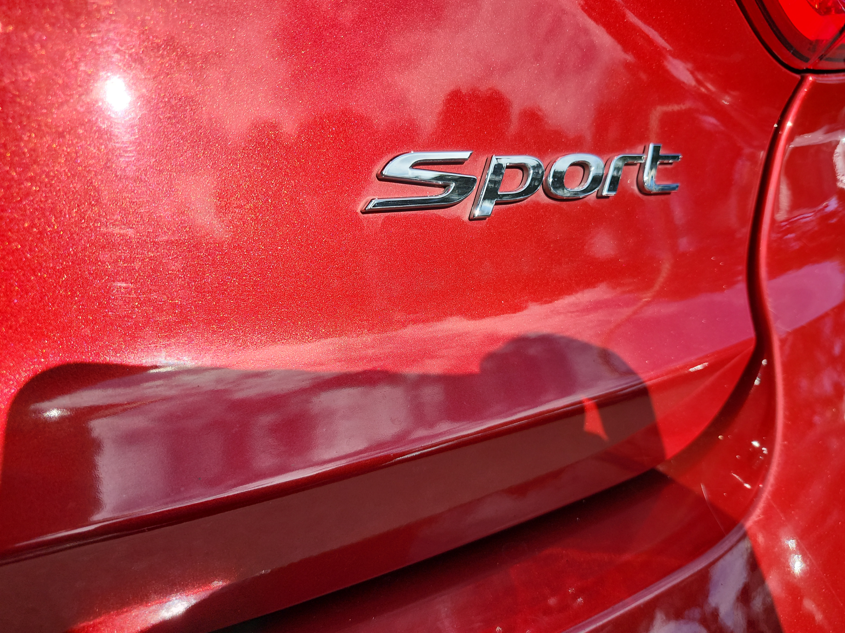 Used 2016 Hyundai Sonata Sport w/ Option Group 1V FWD image 30