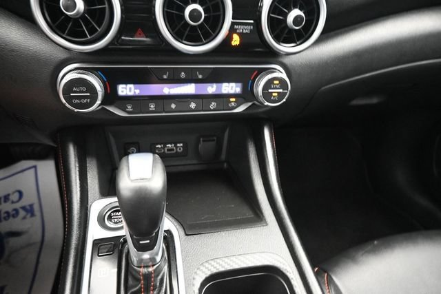 Used 2024 Nissan Sentra SR w/ SR Premium Package FWD image 15