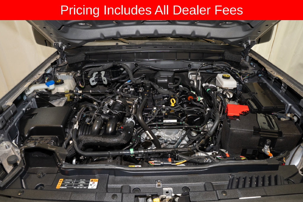 Used 2022 Ford Bronco Black Diamond AWD/4WD image 26