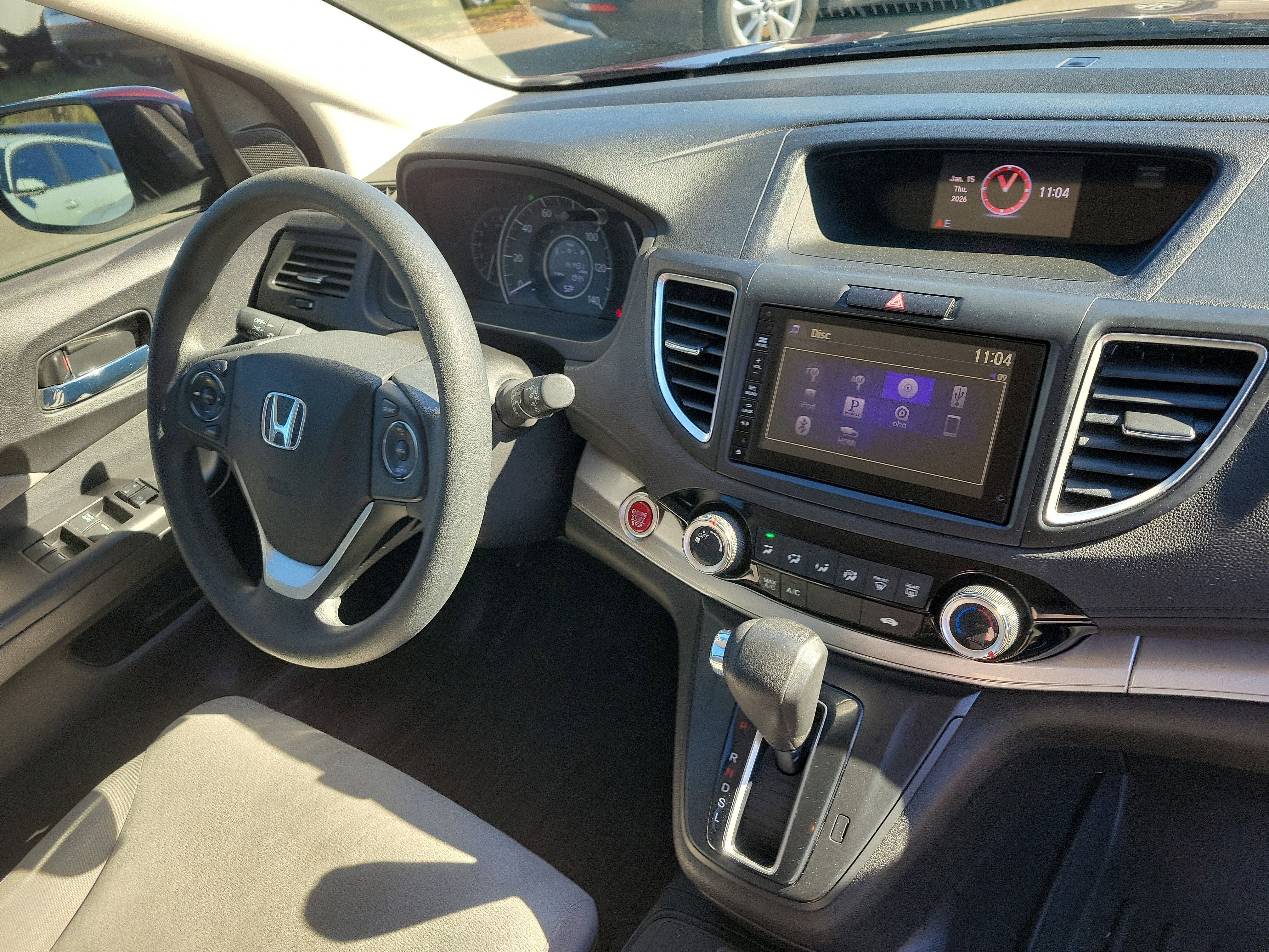 Used 2015 Honda CR-V EX image 8
