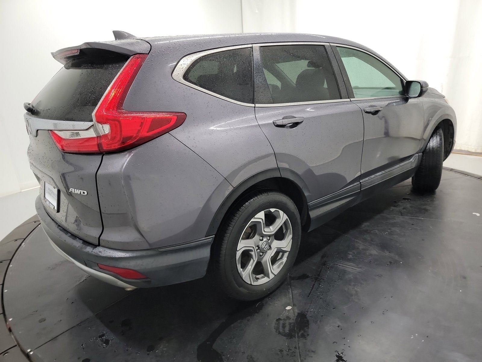 Used 2019 Honda CR-V EX-L image 9