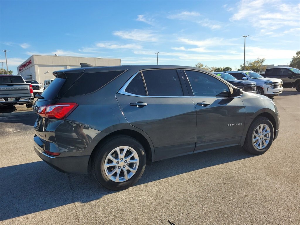 Used 2018 Chevrolet Equinox LT image 14