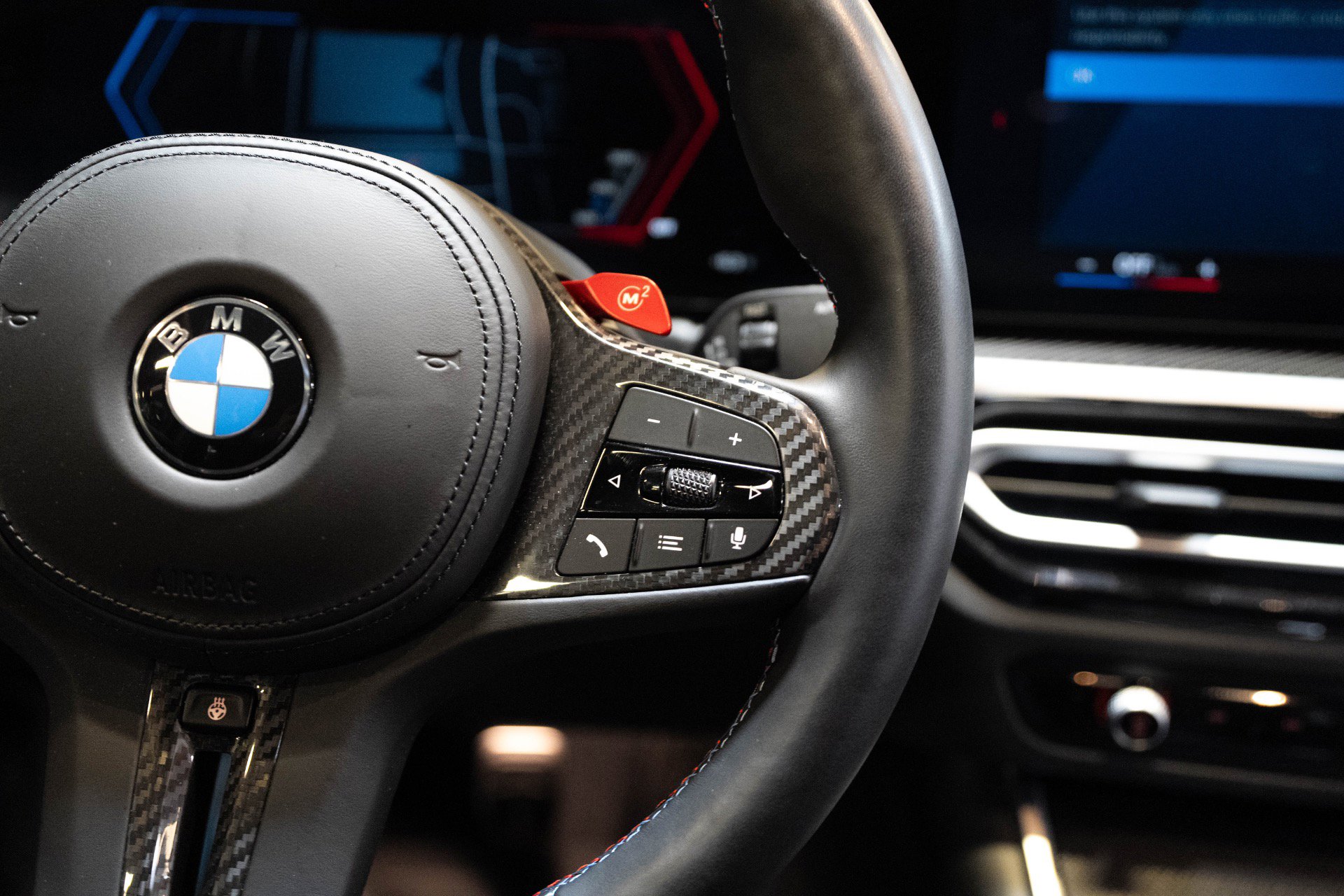 Used 2023 BMW M3 w/ Executive Package image 71