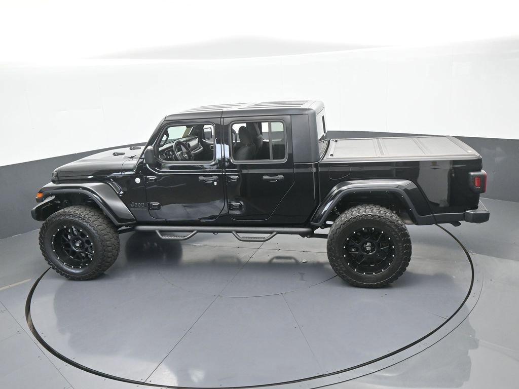 Used 2021 Jeep Gladiator Sport AWD/4WD image 44