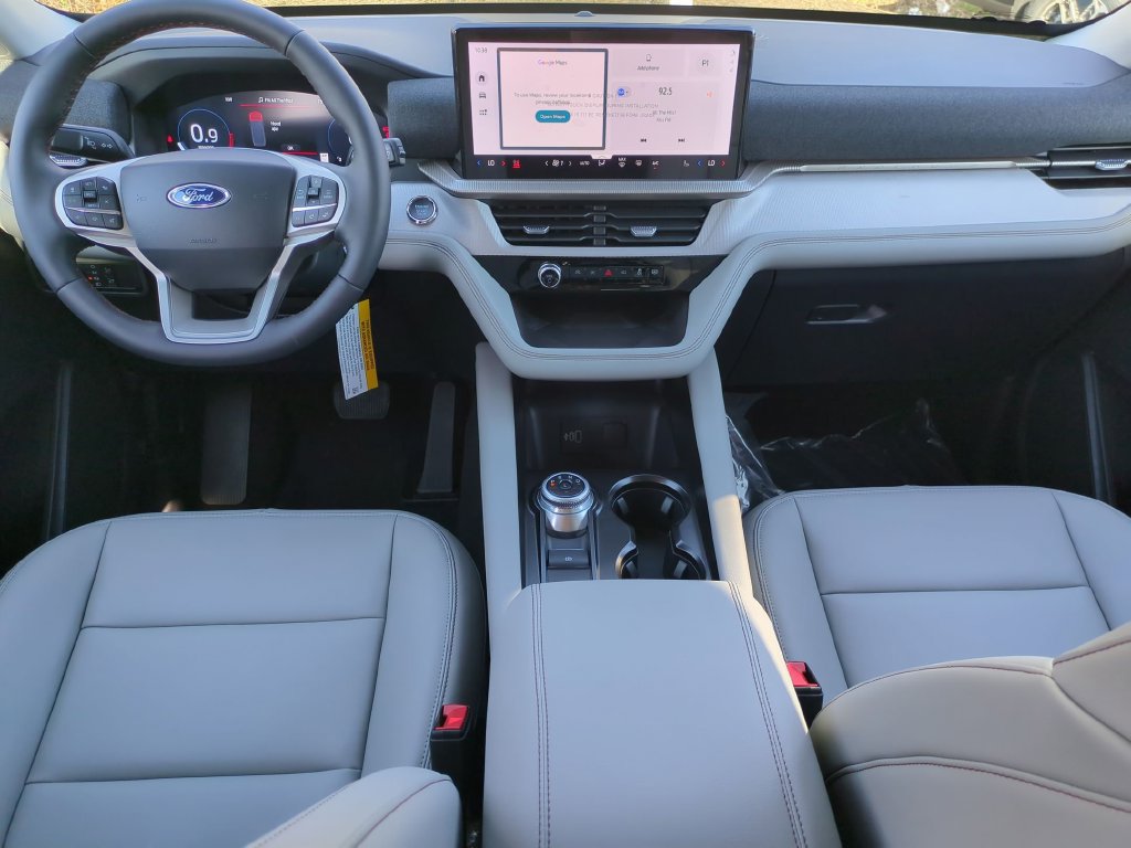 New 2026 Ford Explorer Active w/ Active Comfort Package AWD/4WD image 13