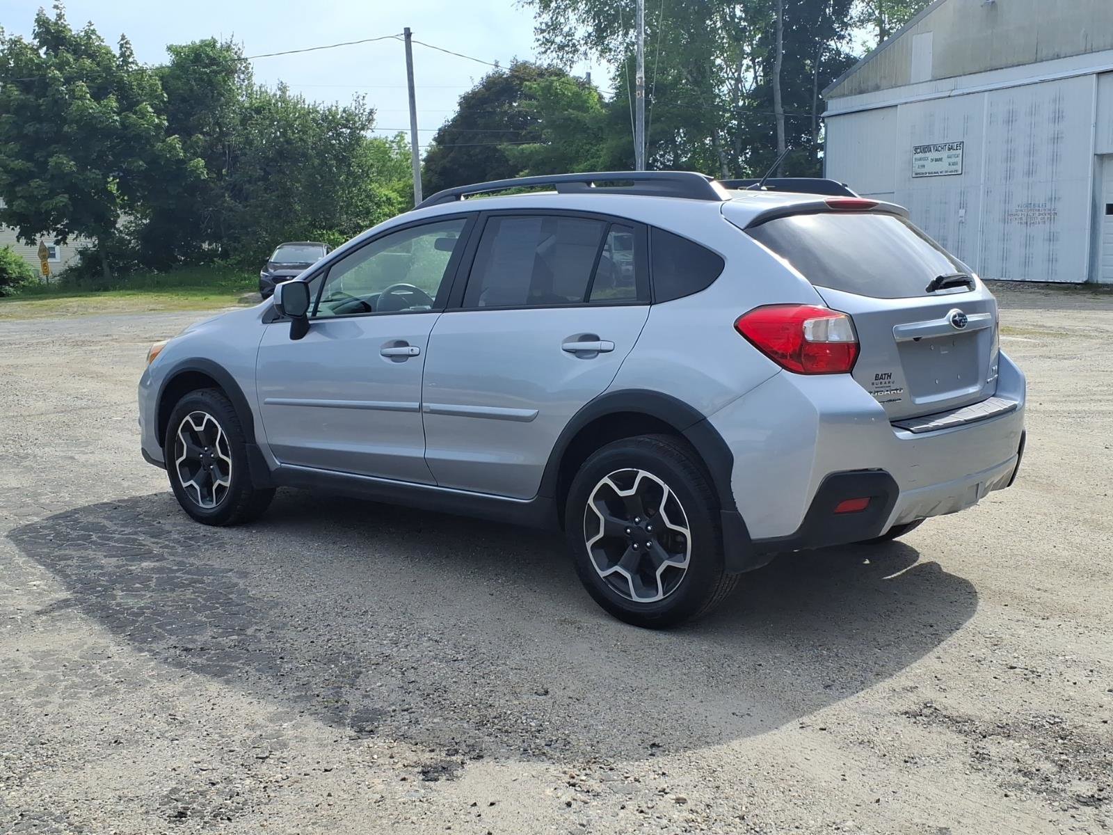 Used 2014 Subaru Crosstrek 2.0i Limited AWD/4WD image 6