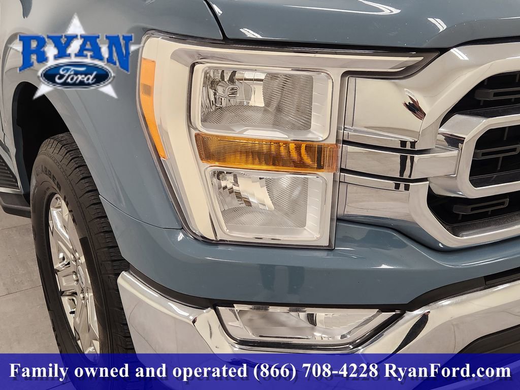 Used 2023 Ford F150 XLT w/ Equipment Group 301A Mid image 6