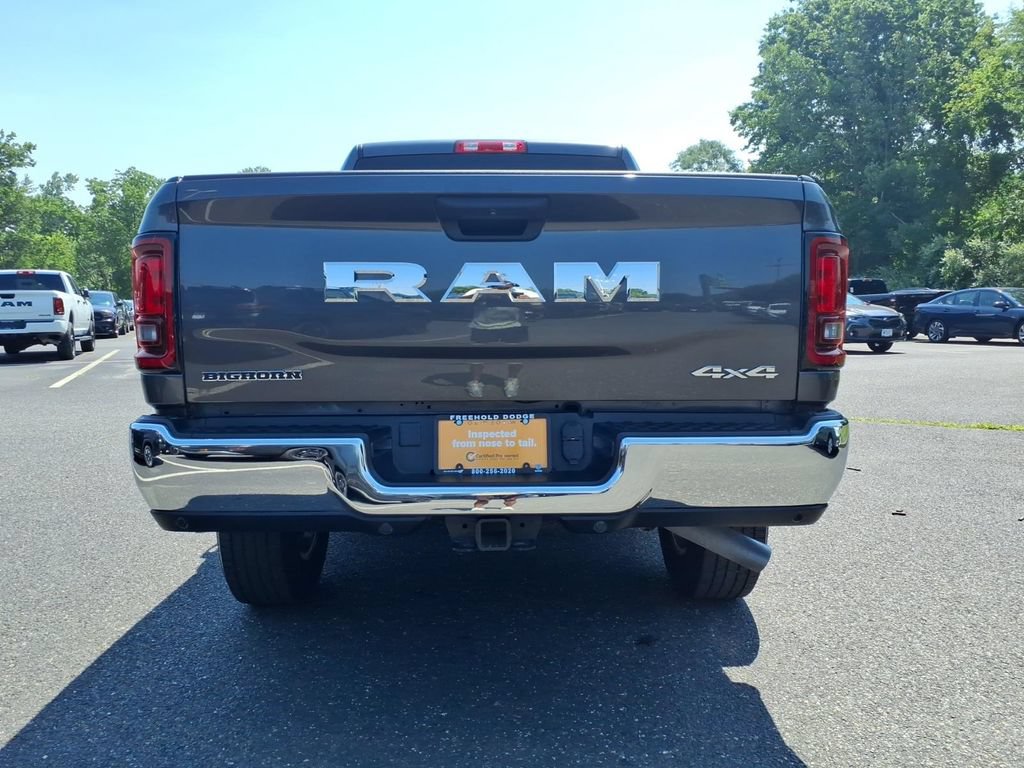 Certified 2025 RAM 2500 Big Horn AWD/4WD image 18