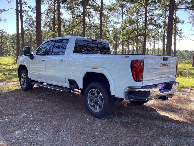 New 2025 GMC Sierra 2500 SLT w/ SLT Premium Package image 7