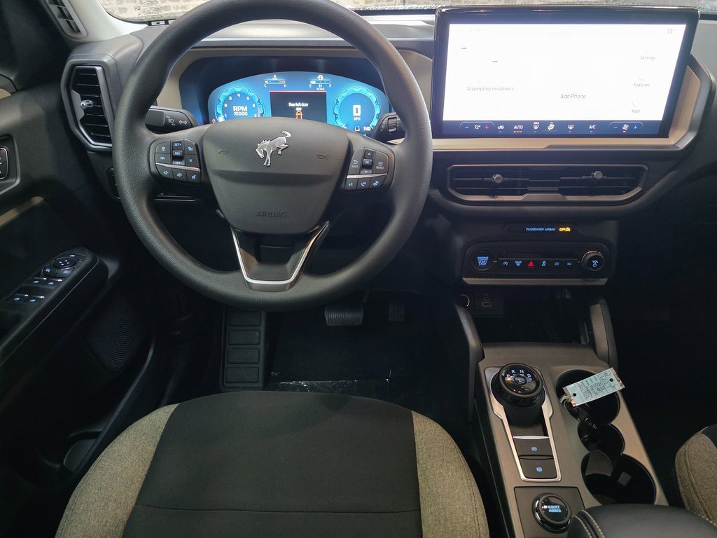 New 2025 Ford Bronco Sport Big Bend image 17