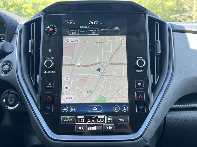 New 2026 Subaru Crosstrek 2.5i Limited w/ Crosstrek Mirror Package image 14