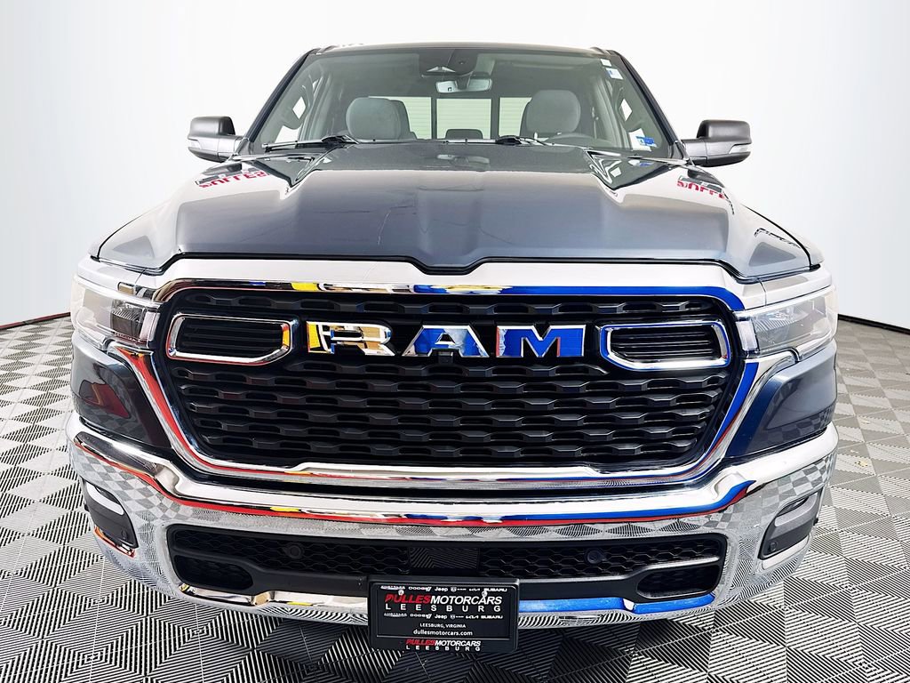Used 2025 RAM 1500 Big Horn AWD/4WD image 2