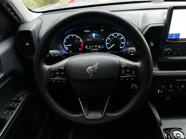 Used 2021 Ford Bronco Sport AWD/4WD image 13