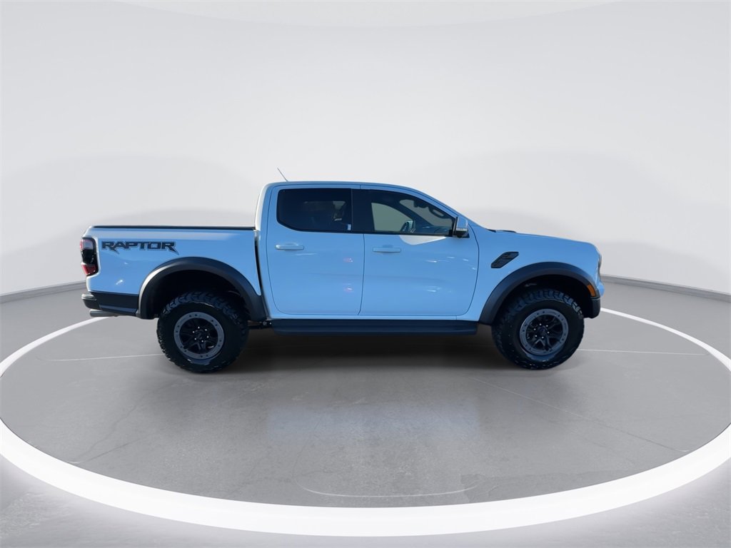 Used 2025 Ford Ranger Raptor image 9